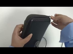 Bloco quente elétrico portátil aquecedor luxuoso do aquecimento do almoço do aquecedor de alimento de 65 graus