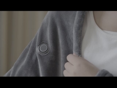 Cobertor elétrico portátil