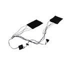 Folha de carregamento de Graphene do aquecimento de USB lavável para o roupa interior longo