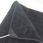 Cobertor elétrico único, almofadas de aquecimento de infravermelho distante de grafeno