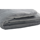 Cobertor aquecido elétrico lavável de flanela, almofada de colchão elétrica king size