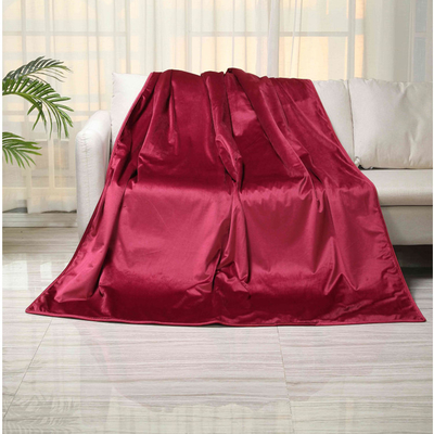 Segurança de baixa tensão Graphene Electric Heating Blanket para uma experiência de cama de inverno confortável e confortável