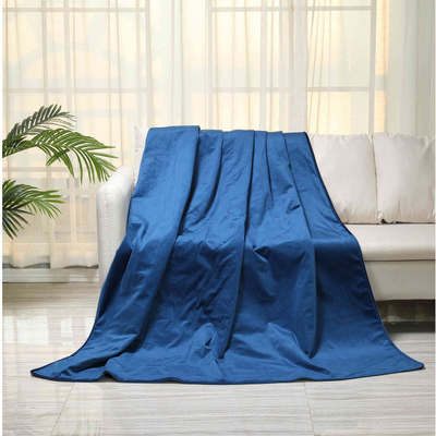 Segurança de baixa tensão Graphene Electric Heating Blanket para uma experiência de cama de inverno confortável e confortável