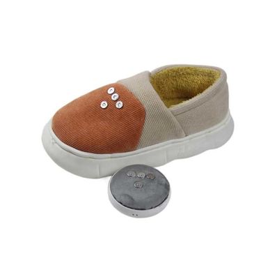 USB aquecedor de pés com folha de grafeno aquecimento rápido e máquina lavável Design para conveniência em casa ou escritório