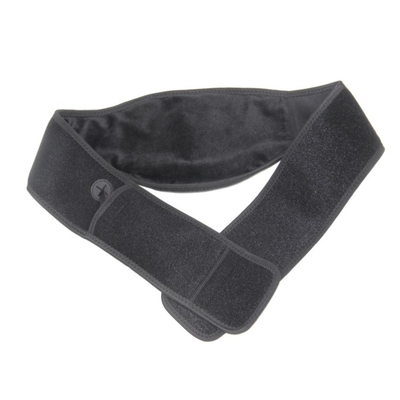 Cinturão Quente do Palácio Graphene Neck Heating Pad para aliviar a dor no pescoço e aumentar a recuperação do pescoço