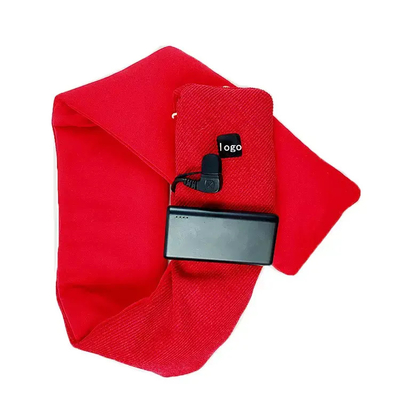 Lenço de aquecimento esperto infravermelho distante do inverno das mulheres de Graphene dos produtos de alta qualidade por atacado da personalização