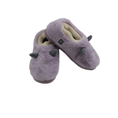 Caldeira elétrica de pés de grafeno com alimentação USB Sapatos elétricos para mulheres