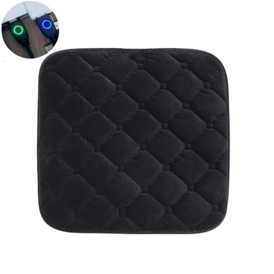 Pad aquecido de grafeno personalizado para conforto e relaxamento em assentos de escritório e casa