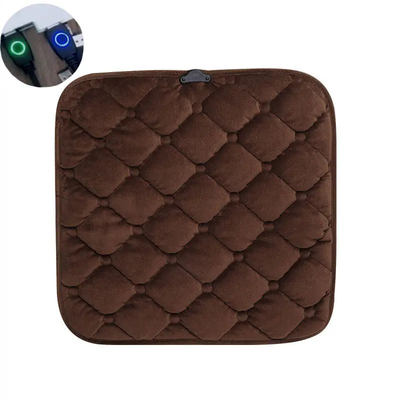 Pad aquecido de grafeno personalizado para conforto e relaxamento em assentos de escritório e casa