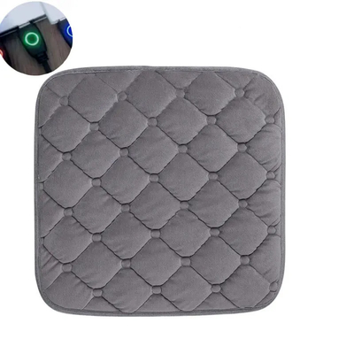 Pad aquecido de grafeno personalizado para conforto e relaxamento em assentos de escritório e casa