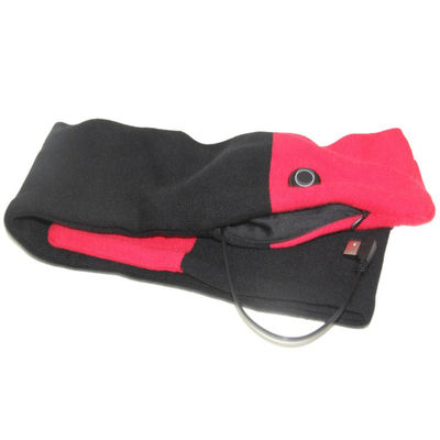 Customize USB Far Infrared Heating Scarf Featuring Graphene Heating Element And Washable Fleece Fabric For Long Lasting Warm and Comfort (Scarf de aquecimento de infravermelho distante com elemento de aquecimento de grafeno e tecido de lã lavável para aquecimento e conforto duradouros)