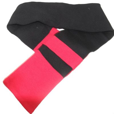 Customize USB Far Infrared Heating Scarf Featuring Graphene Heating Element And Washable Fleece Fabric For Long Lasting Warm and Comfort (Scarf de aquecimento de infravermelho distante com elemento de aquecimento de grafeno e tecido de lã lavável para aquecimento e conforto duradouros)