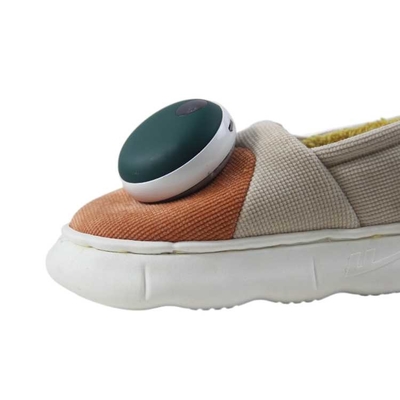 Sapatos de algodão de aquecimento elétrico aquecedor de pés de inverno para mulheres com tecnologia de grafeno
