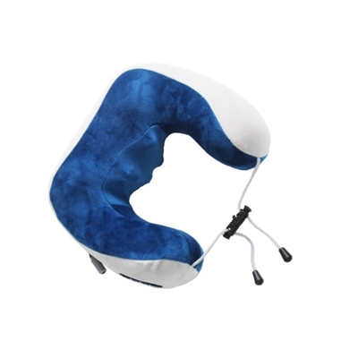 Gráfico Custom Best Luxury Neck Portable Premium Ajustável Smart Heating Massage Neck Pillow Para Carro