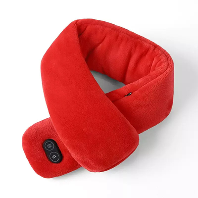 Bater o frio sem esforço com o lenço de aquecimento elétrico perfeito para interior e exterior