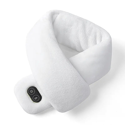 Bater o frio sem esforço com o lenço de aquecimento elétrico perfeito para interior e exterior