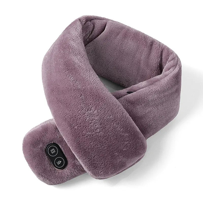 Bater o frio sem esforço com o lenço de aquecimento elétrico perfeito para interior e exterior