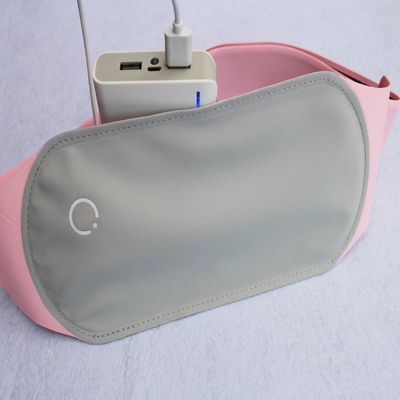 Gráfico Portátil Cinturão Quente de Palácio Cinturão aquecido de grafeno Para alívio da dor menstrual e relaxamento