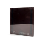 Placa de aquecimento de vidro cerâmica de nanofilme eficiente com temperatura máxima de 600 graus
