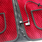 Revestimento caloroso elétrico Graphene lavável impermeável da veste de USB 5V