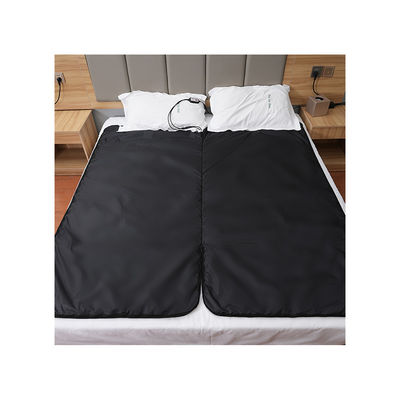 Segurança de cobertor aquecido elétrico lavável personalizável com proteção contra superaquecimento