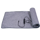 Mantenha-se aquecido e seguro com um cobertor aquecido personalizável e proteção contra o superaquecimento