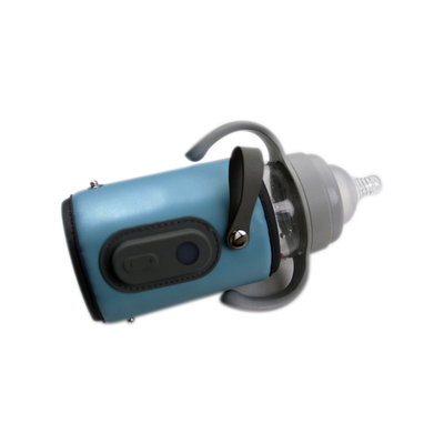Presentes promocionais para recém-nascidos aquecedor de garrafa de leite portátil eléctrico inteligente aquecedor de leite materno portátil com carga USB