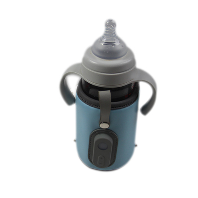Aquecedor de frasco para bebê profissional para controle preciso da temperatura