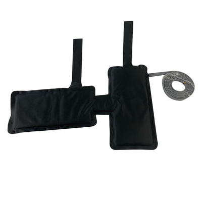 GrapheneMedicHeat Pad PVC de qualidade médica aquecimento rápido relaxar músculos acelerar a recuperação