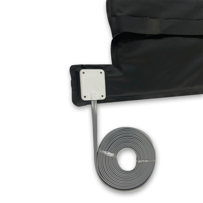 GrapheneMedicHeat Pad PVC de qualidade médica aquecimento rápido relaxar músculos acelerar a recuperação