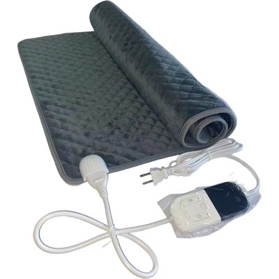 Controle de temperatura de precisão para aquecimento seguro e eficaz no cobertor de terapia aquecido elétrico