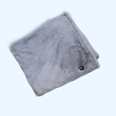 Experimente o máximo conforto com Ultra-Luxurioso Couro de Coelho Tecido de Grafeno Infrarroxo Quebra-cabeça