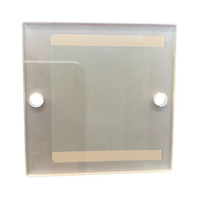 Placa de aquecimento elétrico com elemento de aquecimento de alta eficiência para aparelhos domésticos