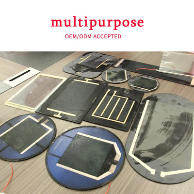 Painel de aquecimento infravermelho Painel de aquecimento elétrico Ideal para manter temperaturas confortáveis em armazéns e oficinas