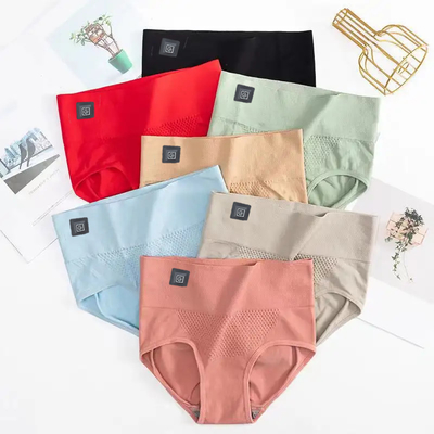 Calcinas de aquecimento amigáveis à pele para roupas íntimas femininas de inverno Calcinas quentes