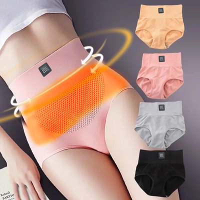 Calcinas de aquecimento amigáveis à pele para roupas íntimas femininas de inverno Calcinas quentes