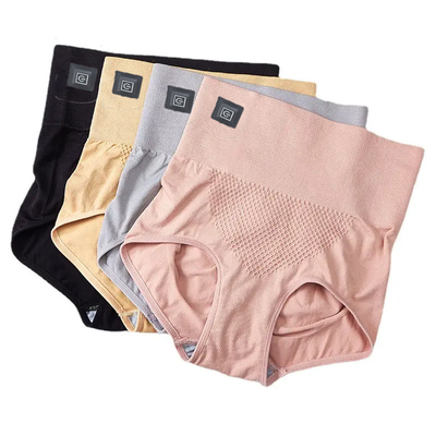 Calcinas de aquecimento amigáveis à pele para roupas íntimas femininas de inverno Calcinas quentes
