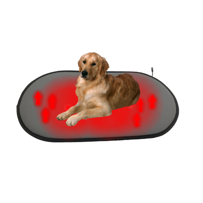 Pads de aquecimento elétricos resistentes e duráveis para animais de estimação Portão de carregamento tipo C Perfeito para gatos e cães