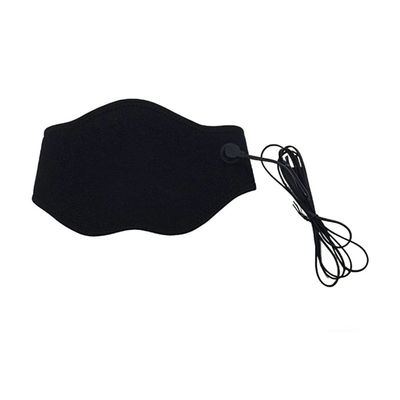 Envoltório de Terapia de Calor ODM, Suporte de Pescoço Aquecido a 60 graus com Revestimento de Grafeno