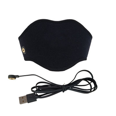 Envoltório de Terapia de Calor ODM, Suporte de Pescoço Aquecido a 60 graus com Revestimento de Grafeno