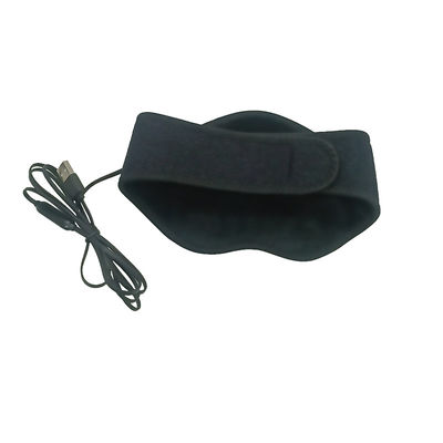 Envoltório de Terapia de Calor ODM, Suporte de Pescoço Aquecido a 60 graus com Revestimento de Grafeno