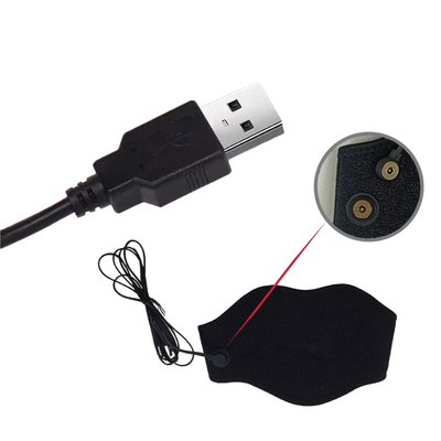 Revolucione o seu conforto com o nosso aquecedor de pescoço recarregável USB