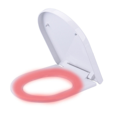 Comodidade sem esforço Graphene Toilet Seat Cover Pad com temperatura ajustável