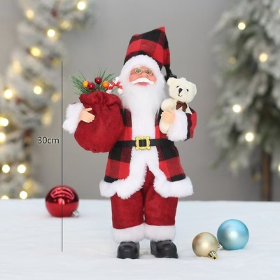 Aquecedor de mão elétrico boneca de Natal 10000mAh USB fonte de energia recarregável aquecedor portavel quarto RV uso de jardim ao ar livre