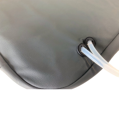 Ajustes de temperatura ajustáveis 45° 55° e 65° para conforto personalizado no aquecimento e resfriamento do colchão
