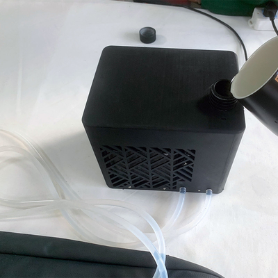Experimente a temperatura perfeita no campo com o nosso sistema de refrigeração à base de água no colchão de aquecimento e refrigeração
