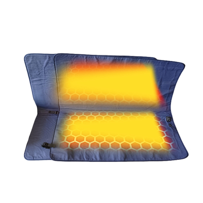 Advanced PU Golf Cart aquecido Cushion do assento A solução definitiva para DC / AC fonte de energia