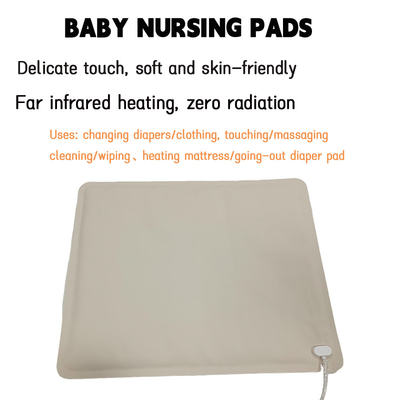 3 Configurações de temperatura Pads de aquecimento para bebês recém-nascidos Pequeninos e pequenos