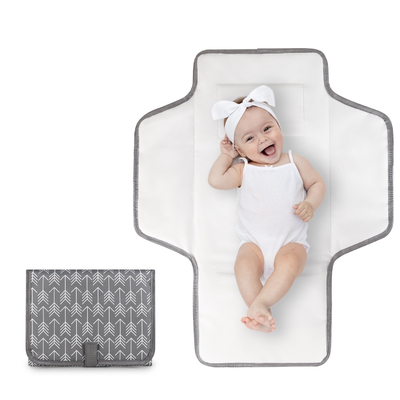 Capa azul, à prova d'água, limpa e higiênica, cobertor elétrico para bebés, cuidados para bebés com padrões elevados