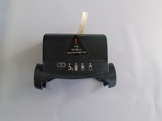 Conjunto de cobertura de volante de alta qualidade recarregável de grafeno aquecido Conjunto de presente de aquecimento de volante portátil